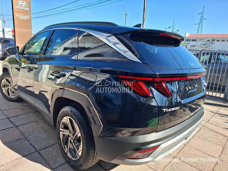 Hyundai Tucson FL.V.b