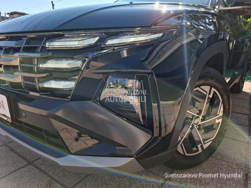 Hyundai Tucson FL.V.b