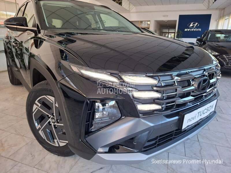 Hyundai Tucson FL.V.b