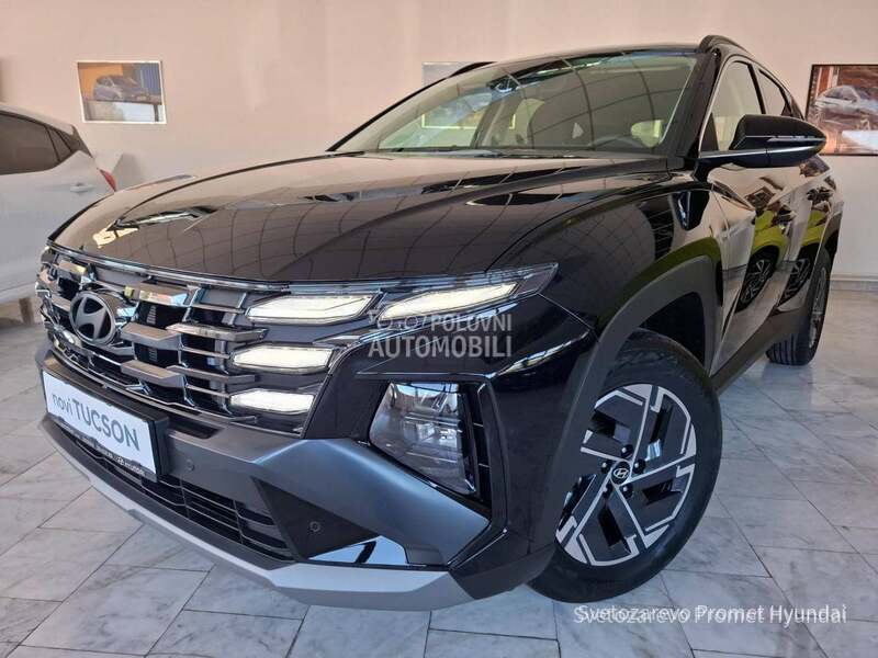 Hyundai Tucson FL.V.b