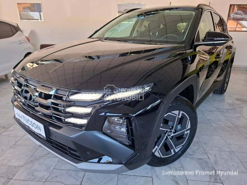 Hyundai Tucson FL.V.b