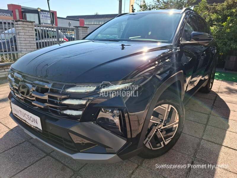 Hyundai Tucson FL.V.b