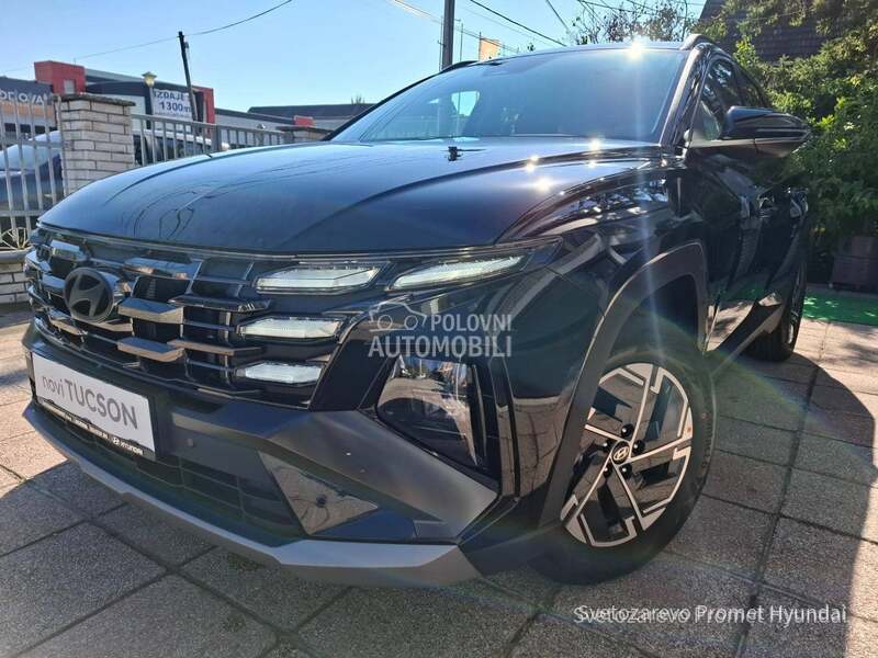 Hyundai Tucson FL.V.b