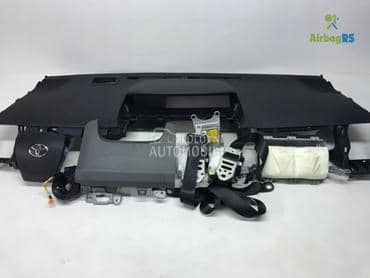 AIRBAG SET za Toyota Prius od 2011. do 2015. god.