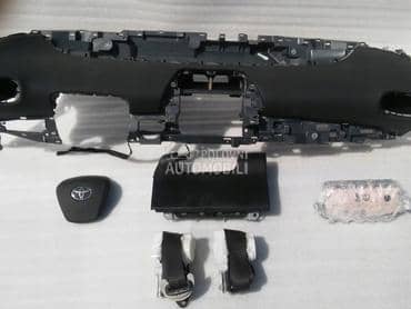 Airbag set za Toyota Prius od 2015. do 2024. god.