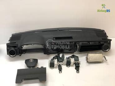 Airbag set za Toyota RAV 4 od 2013. do 2018. god.