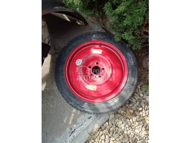 Čelične felne  17" 5 x 108