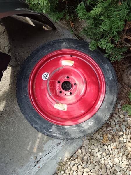 Čelične felne  17" 5 x 108