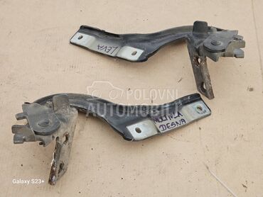 NOSAC HAUBE BLATOBRANA za Fiat Multipla od 2004. do 2010. god.