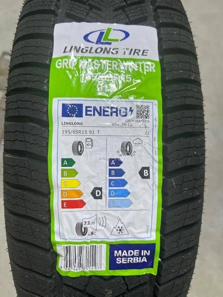 Linglong 205/55 R16 Zimska