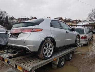 kompletan auto za Honda Civic od 2006. do 2010. god.