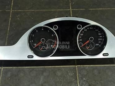 Beli kilometar sat za Volkswagen Passat B6, Passat B7, Passat CC