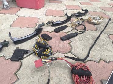 Keyless entry Kessy za Volkswagen Passat B6, Passat B7, Passat CC