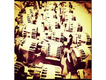 Alternator za Fiat Panda