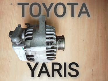 Alternator za Toyota Yaris