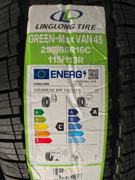 Linglong 235/65 R16 Sve sezone