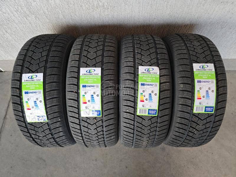 Linglong 235/55 R17 Zimska