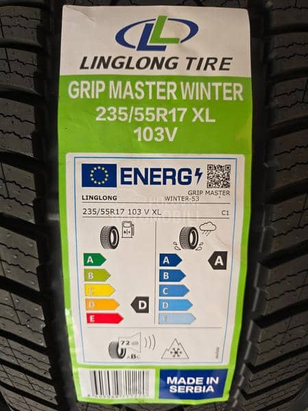 Linglong 235/55 R17 Zimska