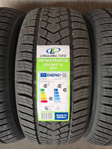 Linglong 235/55 R17 Zimska