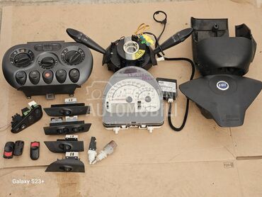 KILOMETAR SAT  BRZINOMER 1.9 za Fiat Multipla od 2004. do 2010. god.