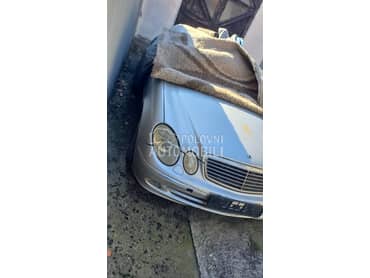 E Klasa za Mercedes Benz E Klasa od 2002. do 2009. god.