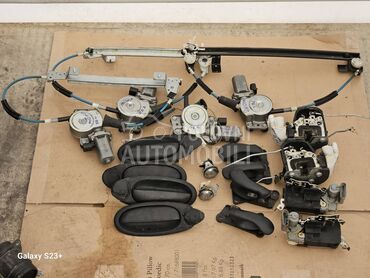 UNUTRASNJA BRAVA VRATA za Fiat Multipla od 2004. do 2010. god.