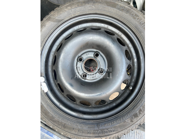 Čelične felne Orginal Yaris 15" 4 x 100