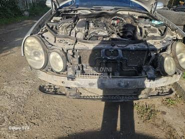 sina za Mercedes Benz E Klasa od 2002. do 2009. god.