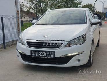 Peugeot 308 SW 1.2eTHP CH