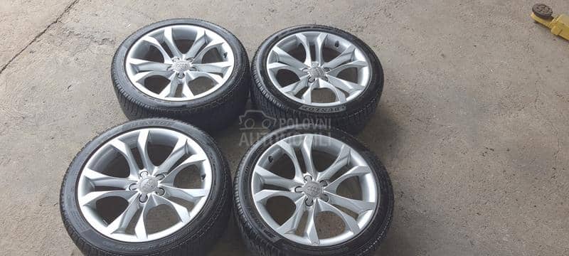 Aluminijumske felne Audi 18" 5 x 112