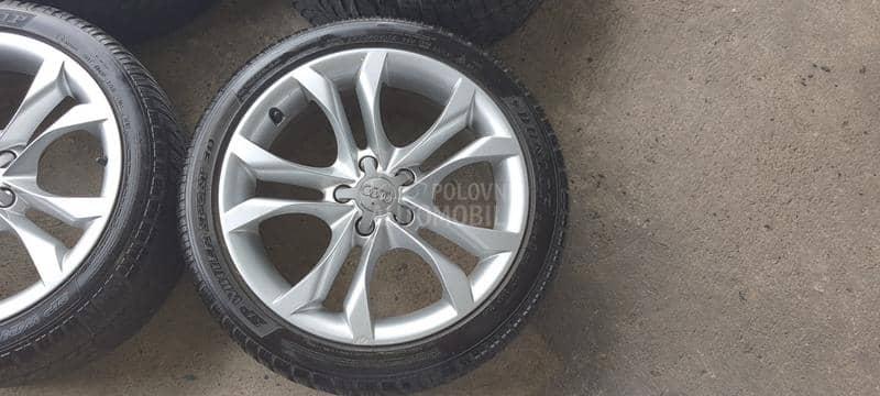 Aluminijumske felne Audi 18" 5 x 112