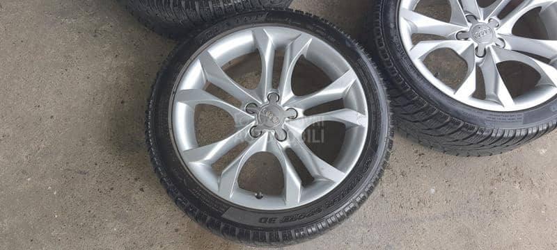 Aluminijumske felne Audi 18" 5 x 112