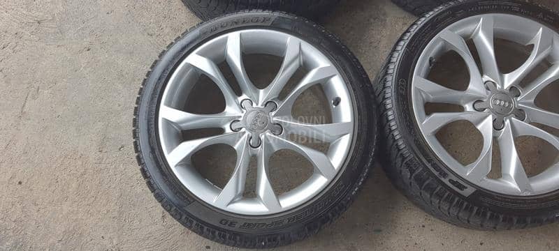 Aluminijumske felne Audi 18" 5 x 112