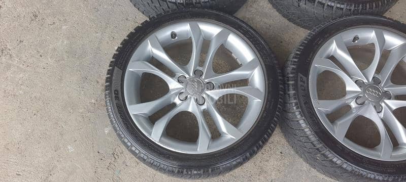 Aluminijumske felne Audi 18" 5 x 112