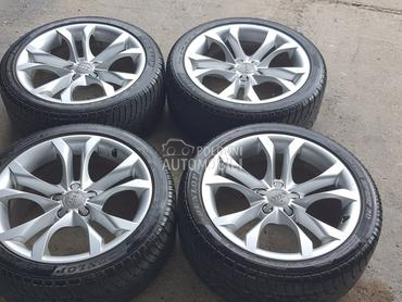 Aluminijumske felne Audi 18" 5 x 112