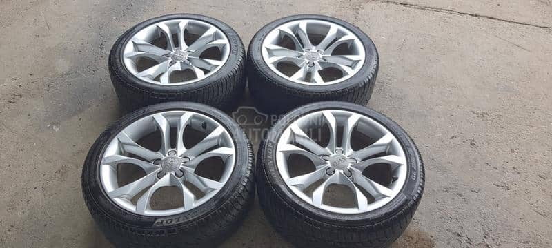 Aluminijumske felne Audi 18" 5 x 112