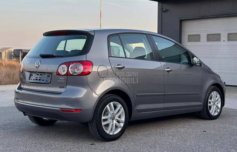 Volkswagen Golf 6 PLUS / HIGHLINE