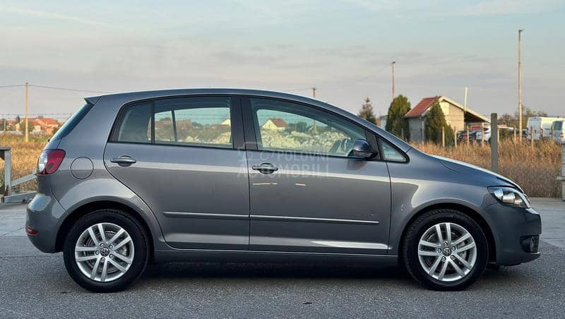 Volkswagen Golf 6 PLUS / HIGHLINE