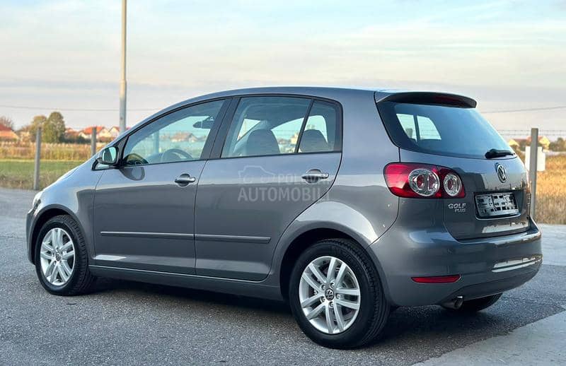 Volkswagen Golf 6 PLUS / HIGHLINE