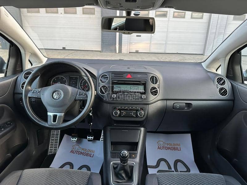 Volkswagen Golf 6 PLUS / HIGHLINE