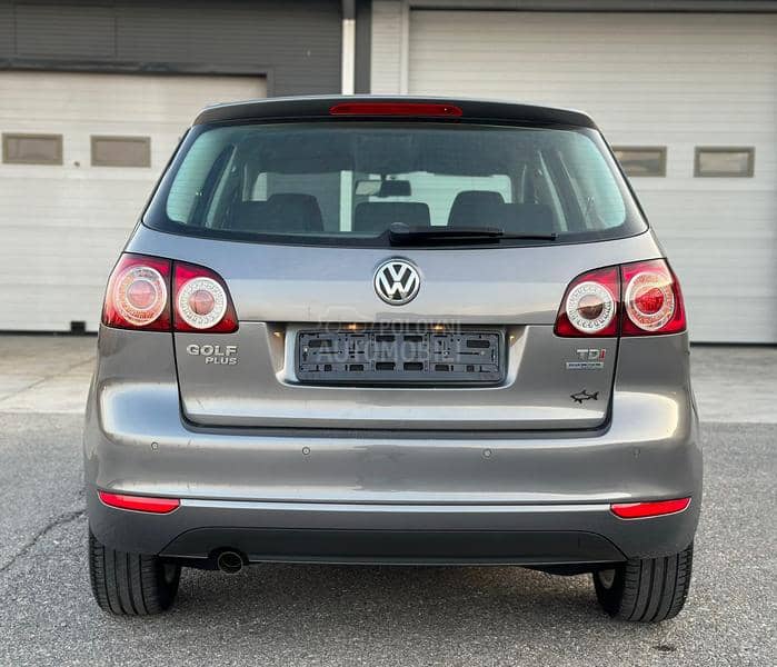 Volkswagen Golf 6 PLUS / HIGHLINE