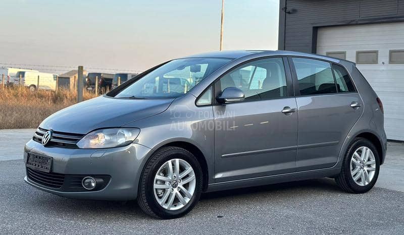 Volkswagen Golf 6 PLUS / HIGHLINE