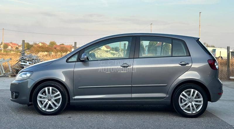 Volkswagen Golf 6 PLUS / HIGHLINE