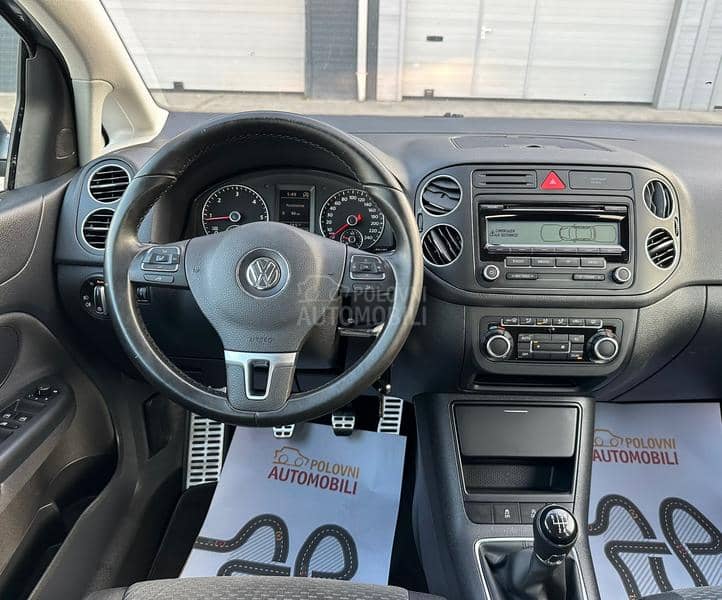 Volkswagen Golf 6 PLUS / HIGHLINE