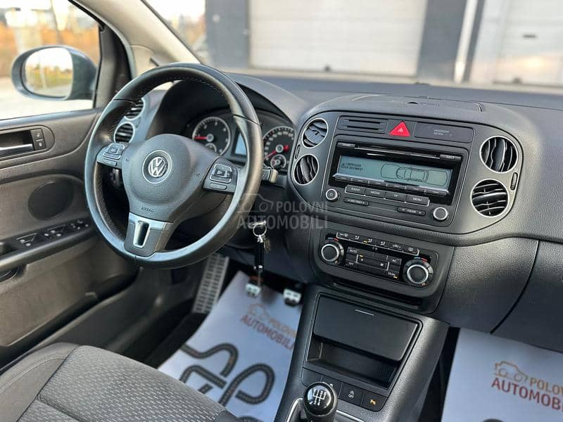 Volkswagen Golf 6 PLUS / HIGHLINE