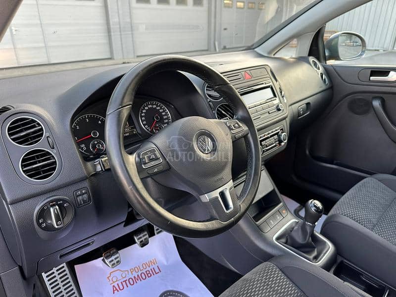 Volkswagen Golf 6 PLUS / HIGHLINE