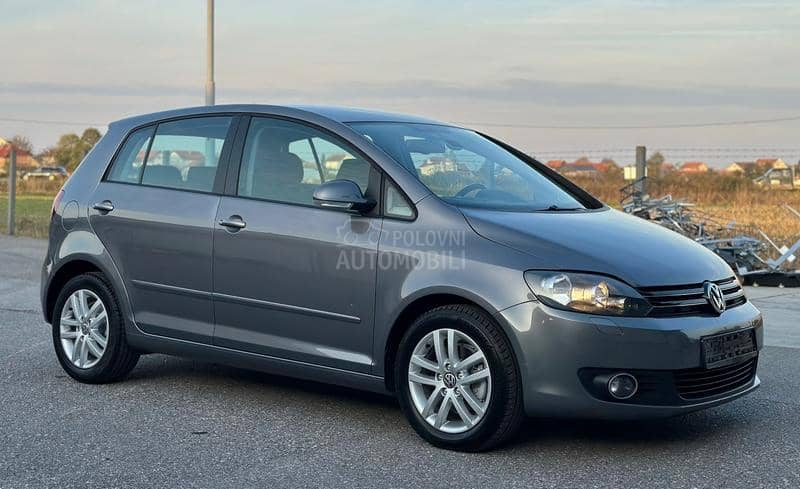 Volkswagen Golf 6 PLUS / HIGHLINE