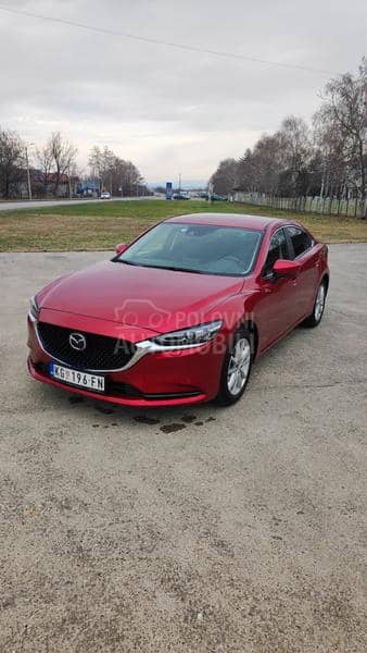 Mazda 6 2.0 Skyactive-G