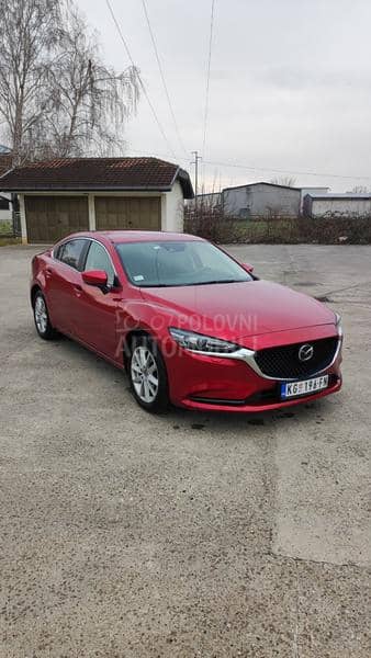 Mazda 6 2.0 Skyactive-G