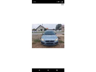 Ford Focus 1.6HDI 2006. god. -  kompletan auto u delovima
